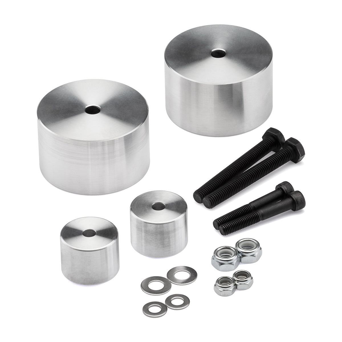 1985-1995 Mazda RX7 Solid Motor and Transmission Mount Kit-Motor Mount-Blackpathinc
