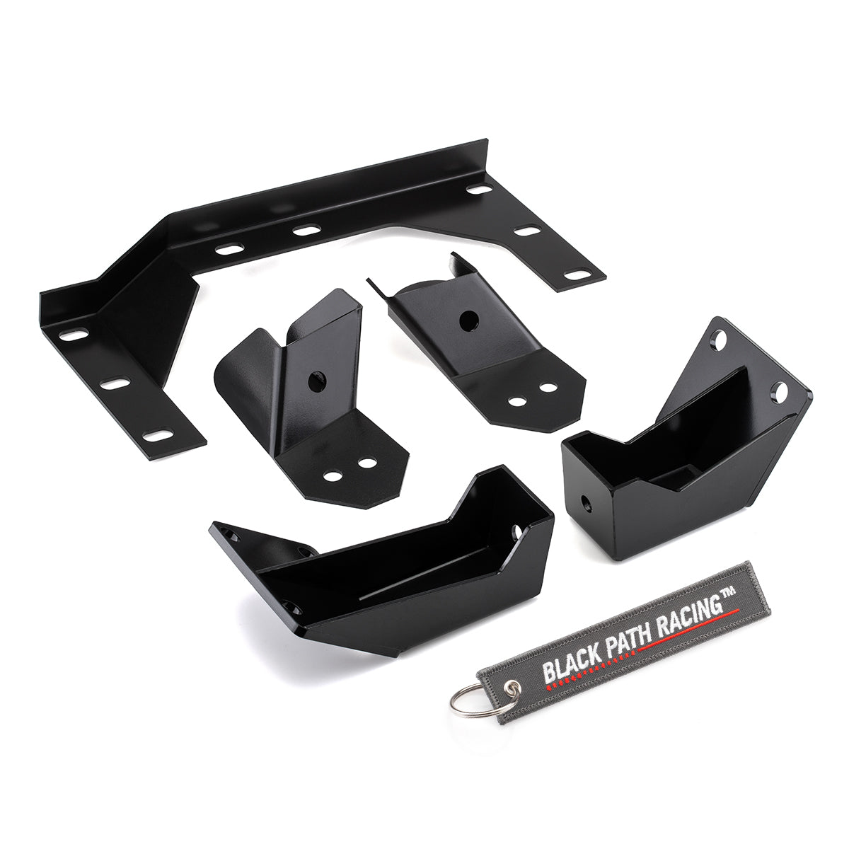 For 1989-1998 Nissan 240SX RB Engine Swap Motor + Transmission Mounts Brackets