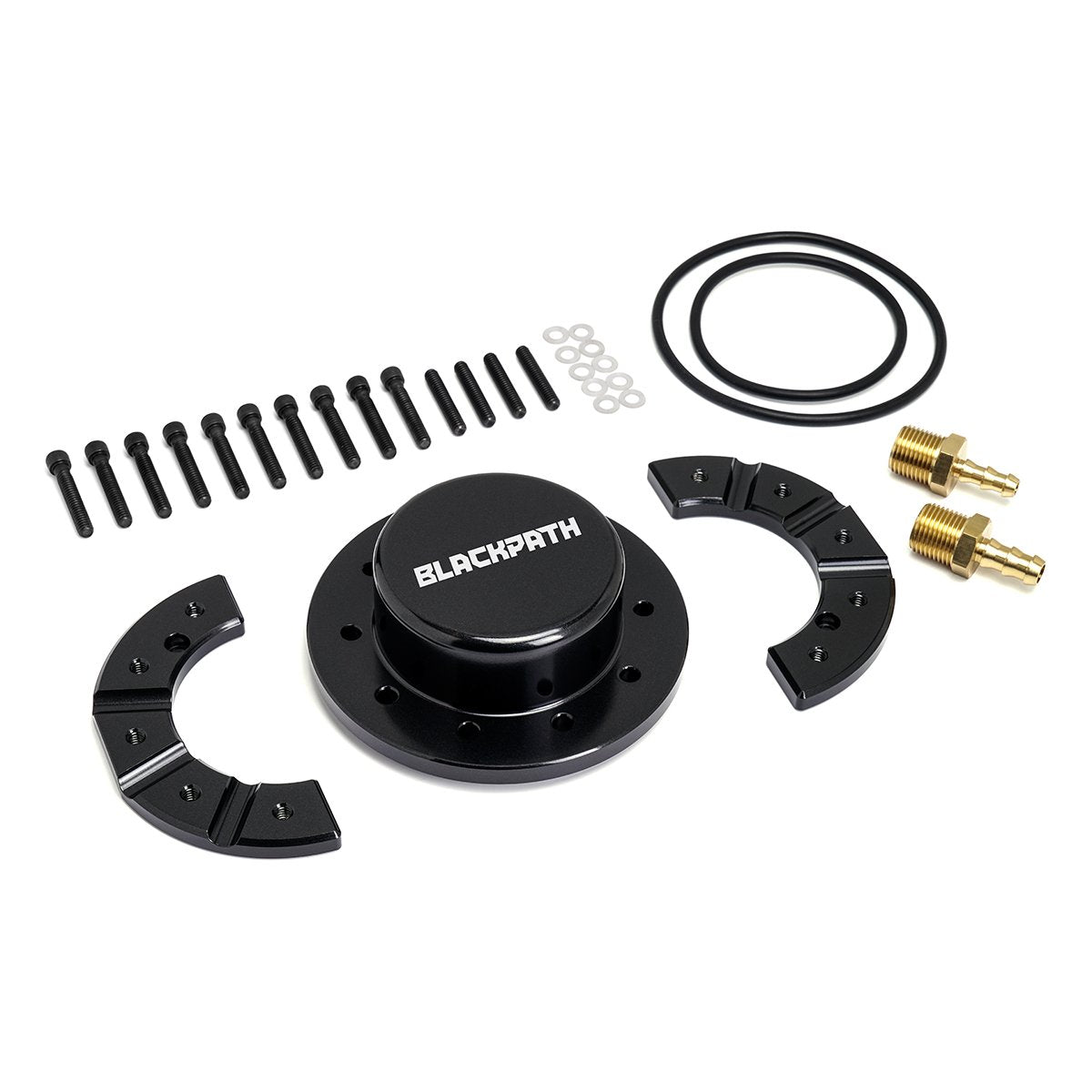 Dodge Ram 2500 Cummins Diesel Fuel Tank Sump Kit 6.0L 6.4L 6.7L 7.3L