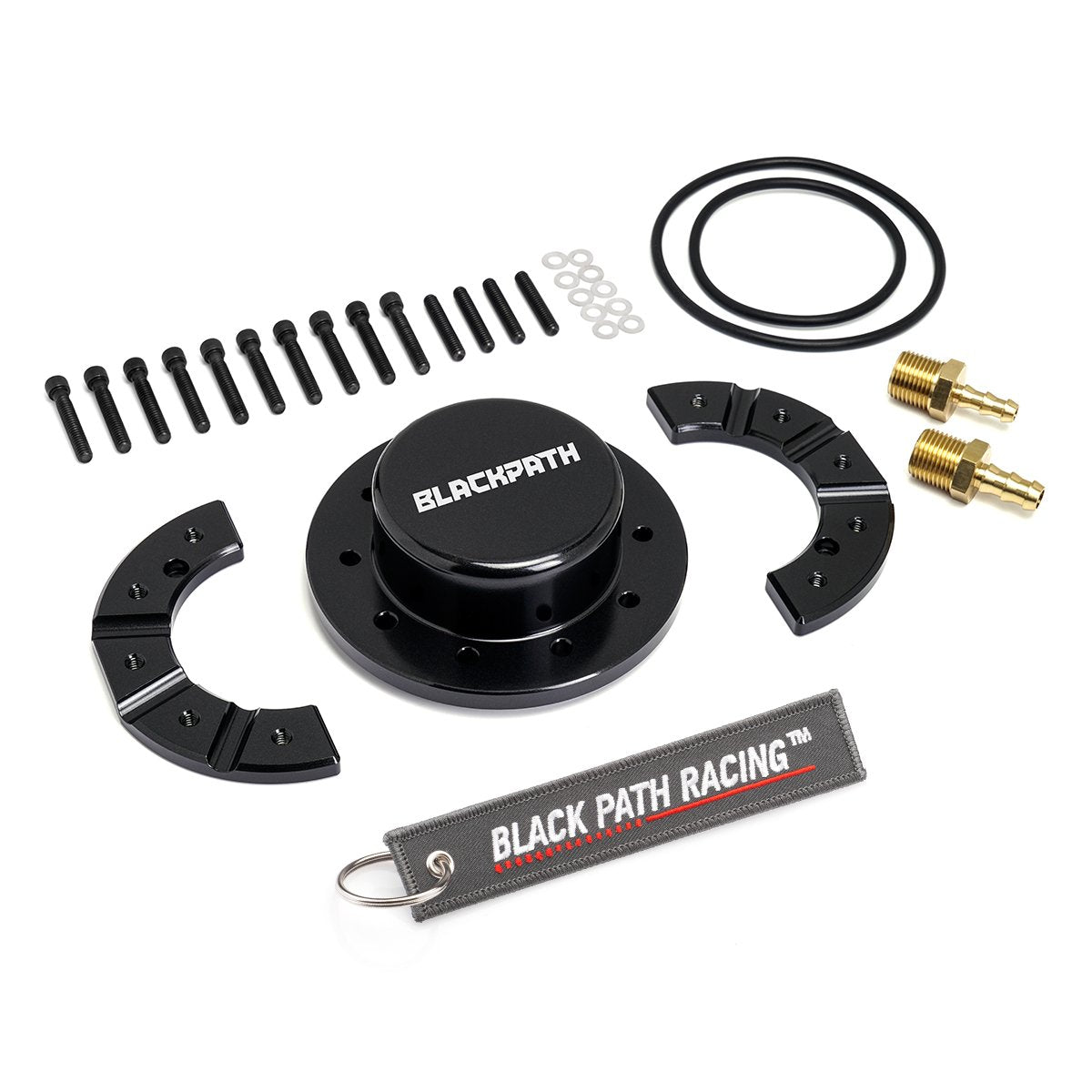 GMC Sierra 2500 Duramax Diesel Fuel Tank Sump Kit 6.0L 6.4L 6.7L 7.3L