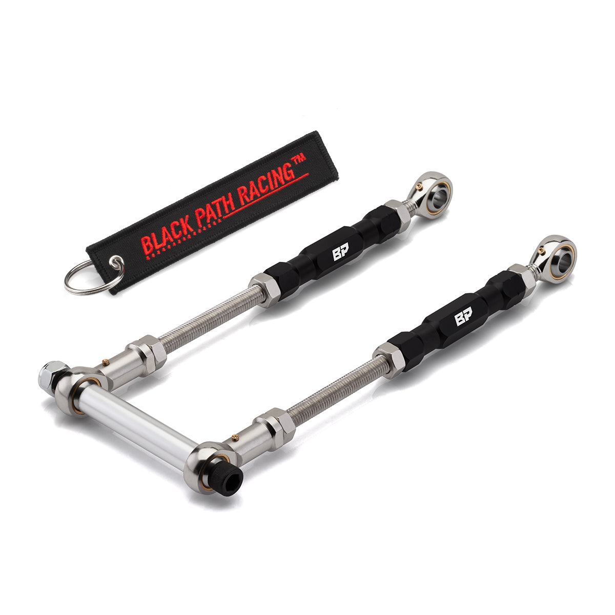 2004-2010 Yamaha Road Star 1700 0-2" Aluminum Adjustable Rear Lowering Links