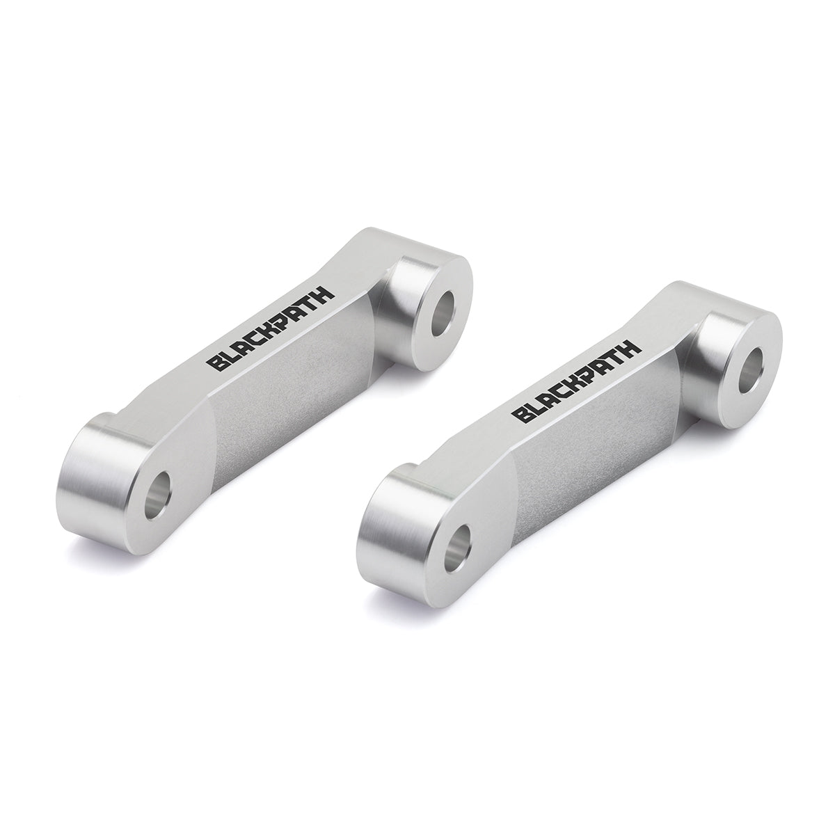 2006-2018 Suzuki Boulevard M109 Rear Lowering Drop Link Kit-Lowering Kit-Blackpathinc