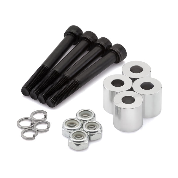 19992019 Suzuki Hayabusa GSX 1300R Handlebar Risers Blackpathinc