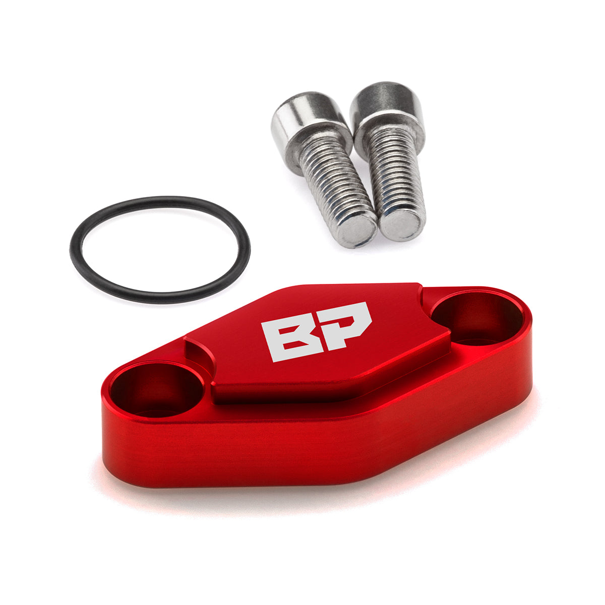 1984-1987 Honda ATC125 Block Off Plate-Block Off Plate-Blackpathinc