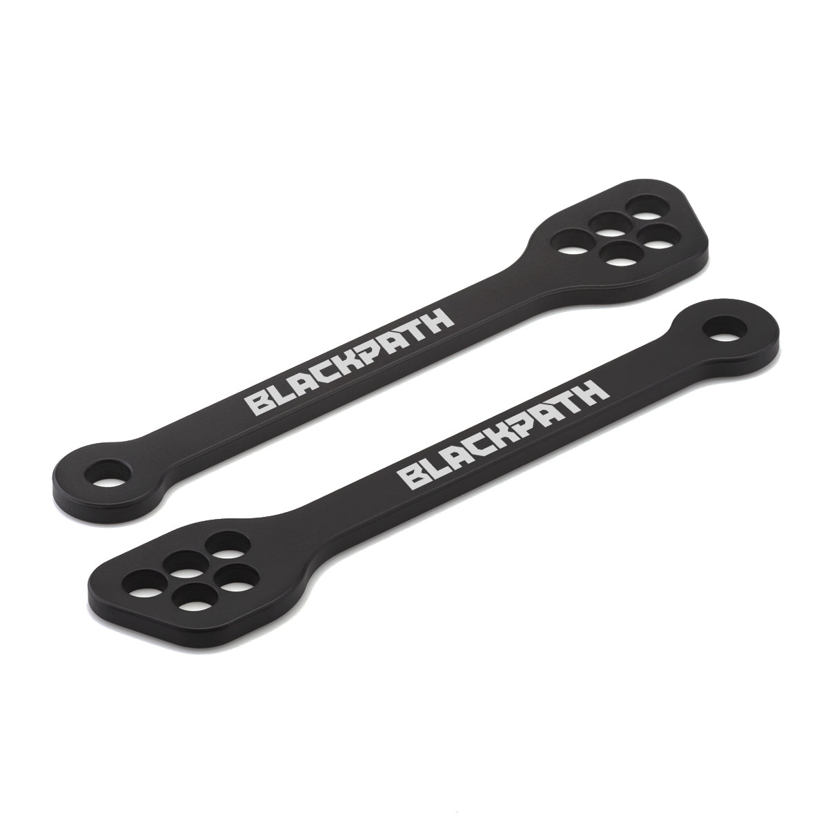 2001-2005 Suzuki GSXR600 2" Lowering Link + Kickstand Combo-Lowering Kit-Blackpathinc