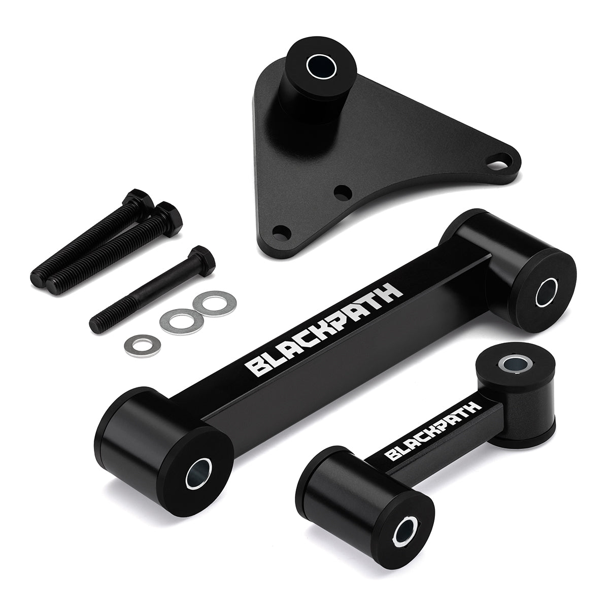 2003-2005 Dodge Neon SRT4 Engine and Transmission Mounts-Motor Mount-Blackpathinc
