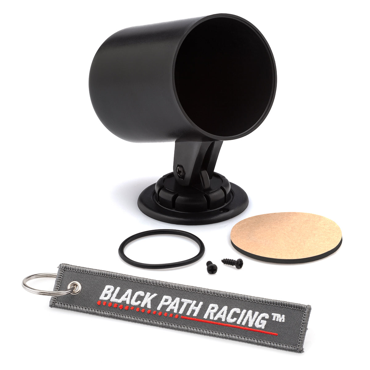 Universal Fitment 52mm Single Pod Gauge Holder