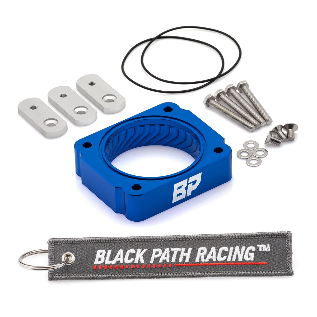 2005-2010 Ford Mustang 4.0L V6 Throttle Body Spacer