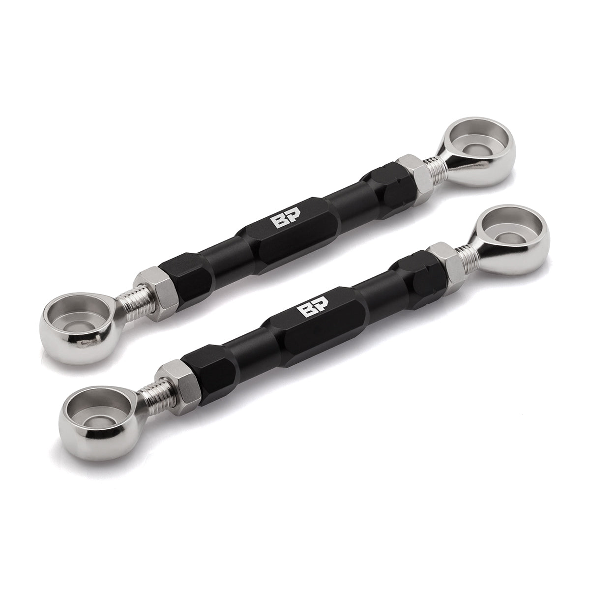 2004-2010 Kawasaki Ninja ZX-10R Adjustable Lowering Links-Lowering Kit-Blackpathinc