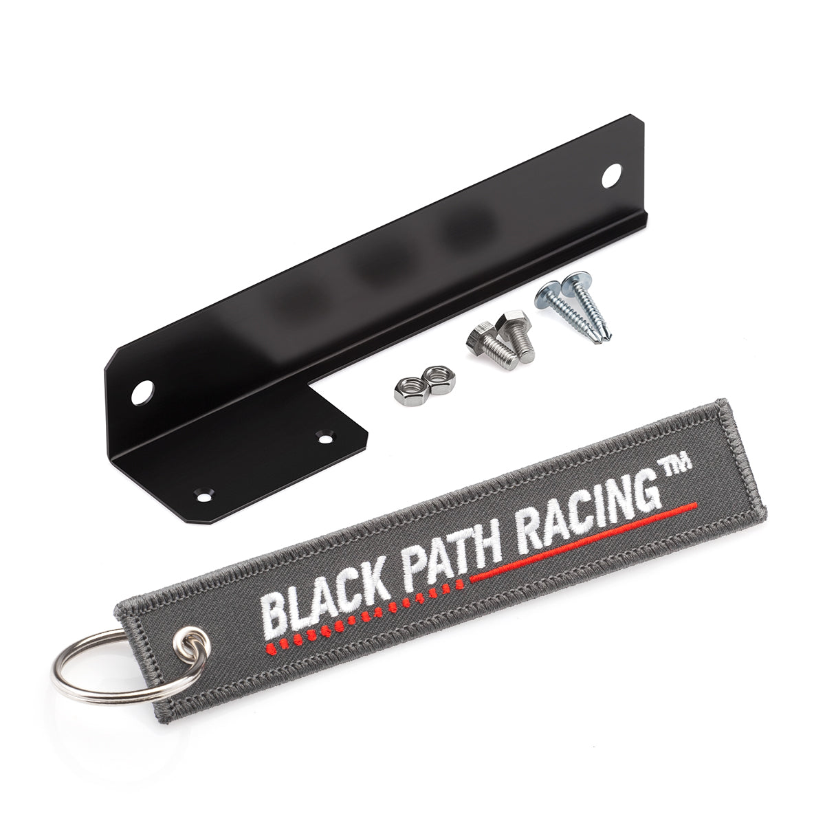 Front License Plate Relocator Bracket for Mercedes-Benz Models