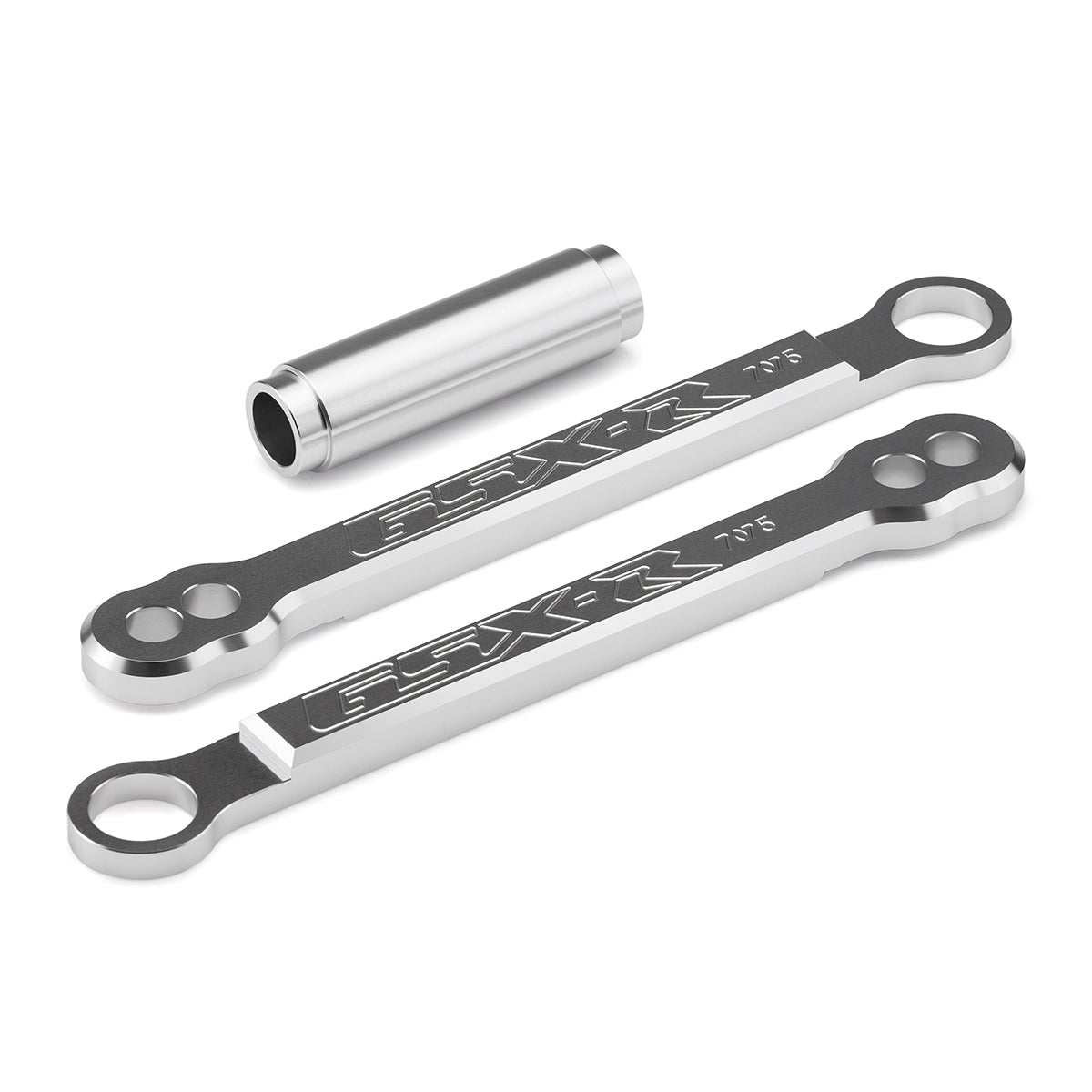 2006-2010 Suzuki GSXR 750 1-4 inch Lowering Links-Lowering Kit-Blackpathinc