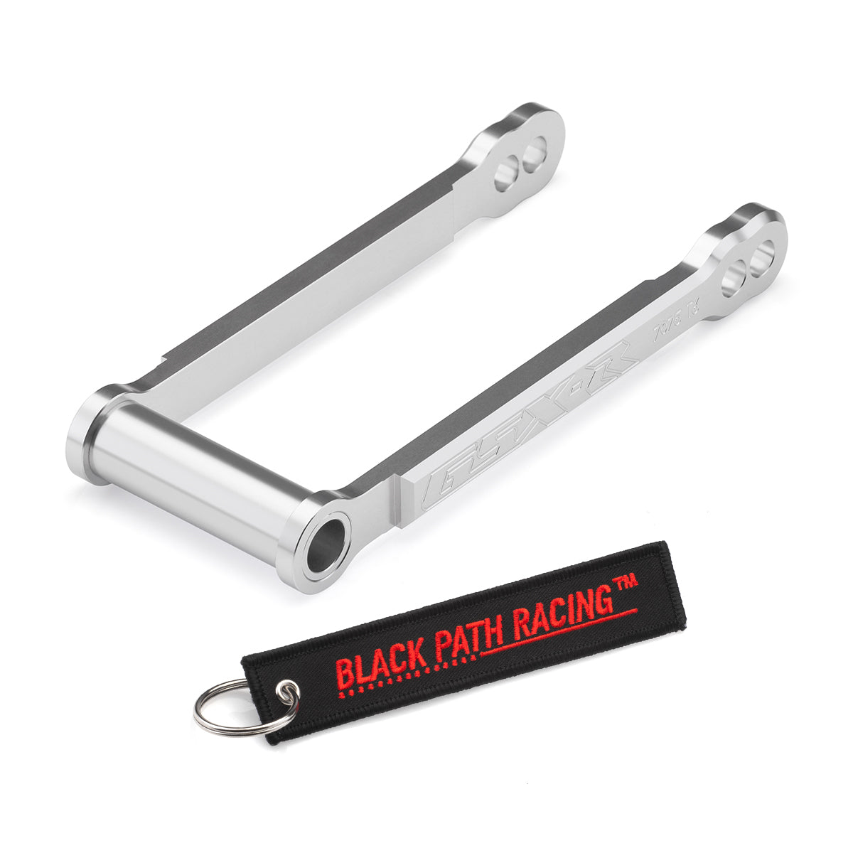 2003-2006 Honda CBR 600RR Rear Lowering Link-Lowering Kit-Blackpathinc
