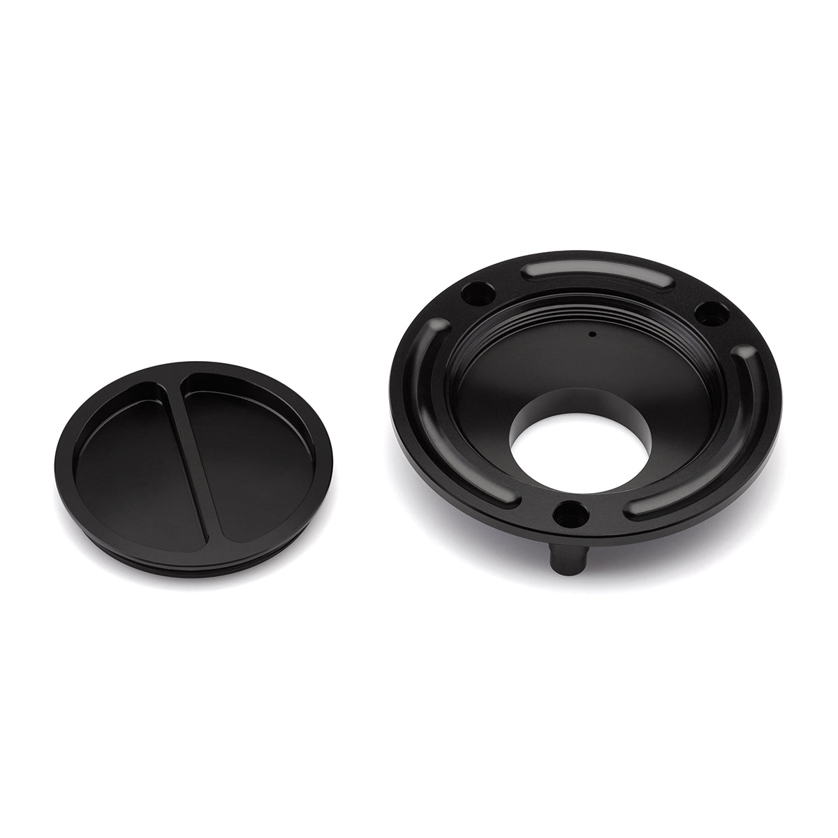 2015-2017 Yamaha FZ07 Billet Aluminum Fuel Tank Gas Cap-Gas Cap-Blackpathinc