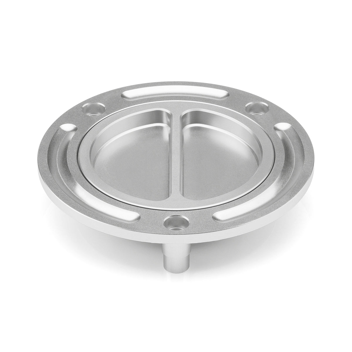 2007-2010 Yamaha FZ6 Billet Aluminum Fuel Tank Gas Cap-Gas Cap-Blackpathinc