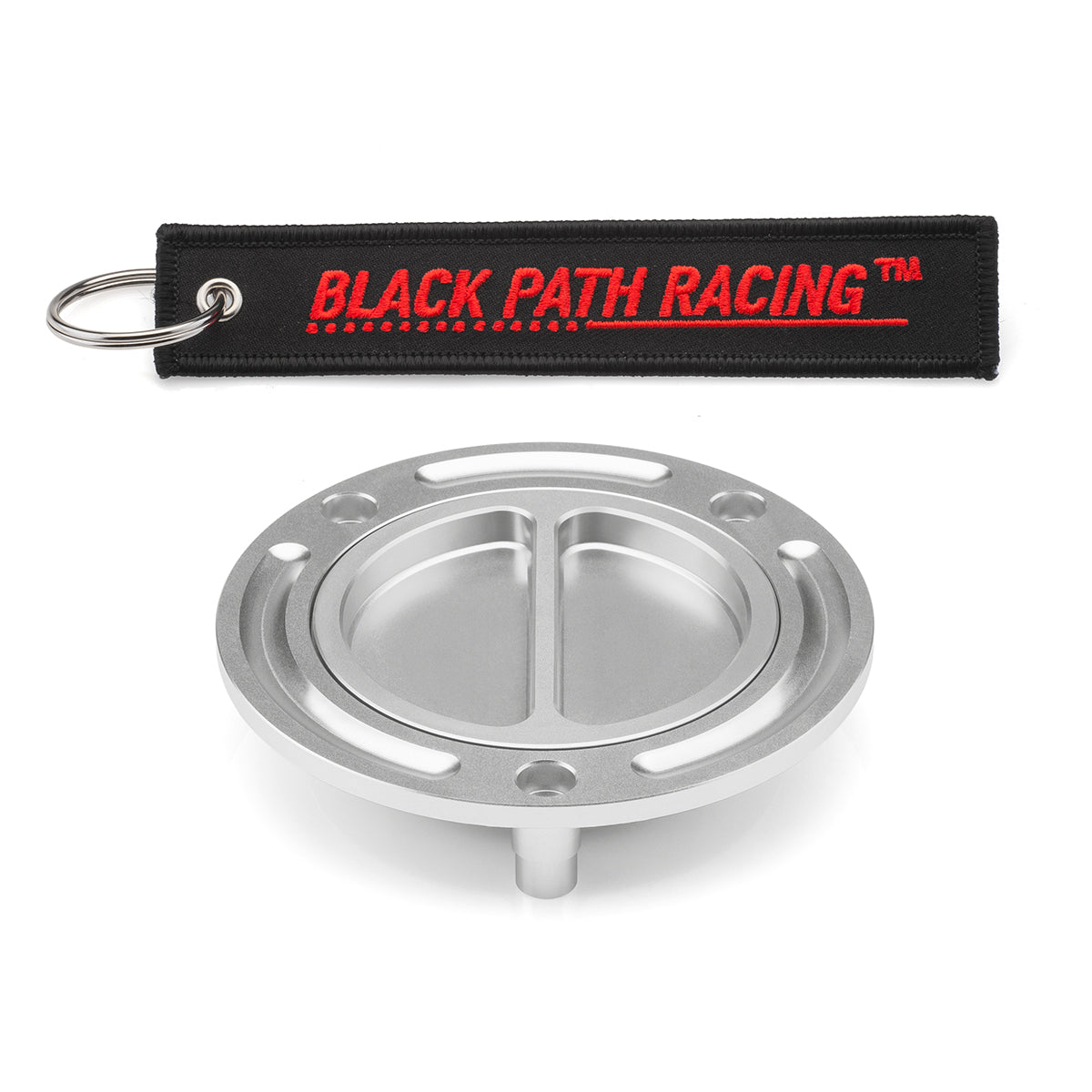 2007-2010 Yamaha FZ6 Billet Aluminum Fuel Tank Gas Cap-Gas Cap-Blackpathinc