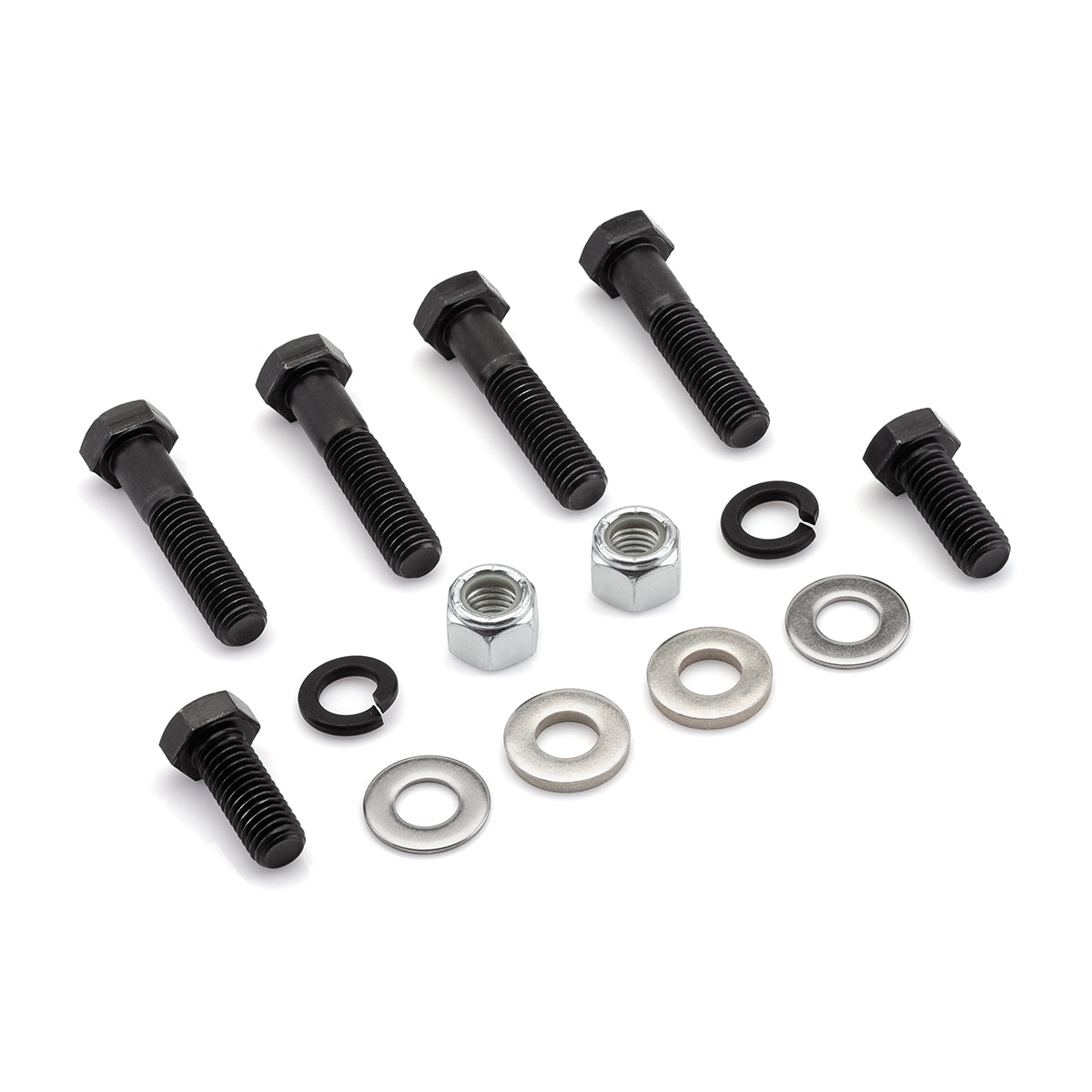 2002-2016 Harley Davidson Road King Rear Adjustable Lowering Kit-Lowering Kit-Blackpathinc