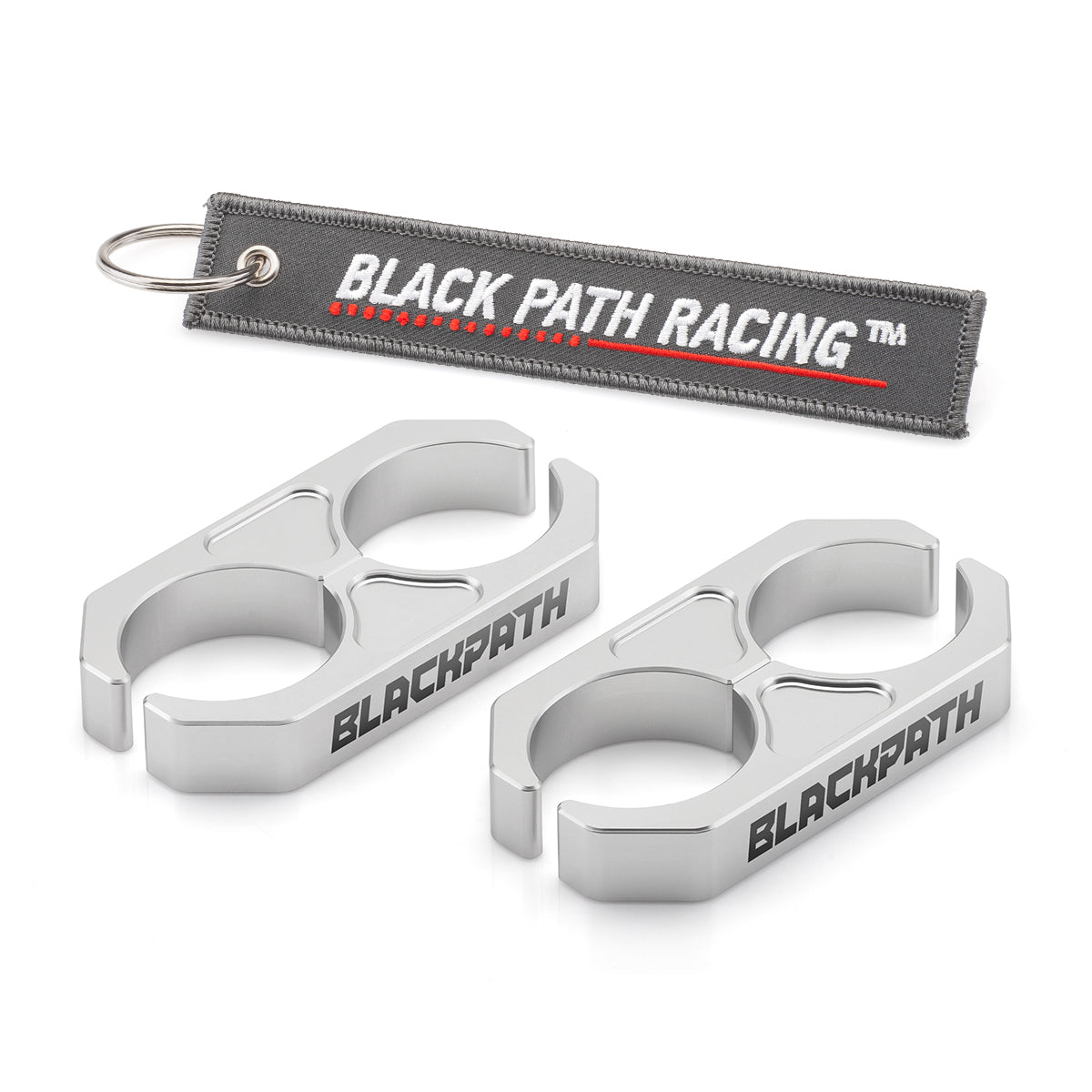 Universal Shock Coilover Reservoir Bracket-Coilover Reservoir Bracket-Blackpathinc
