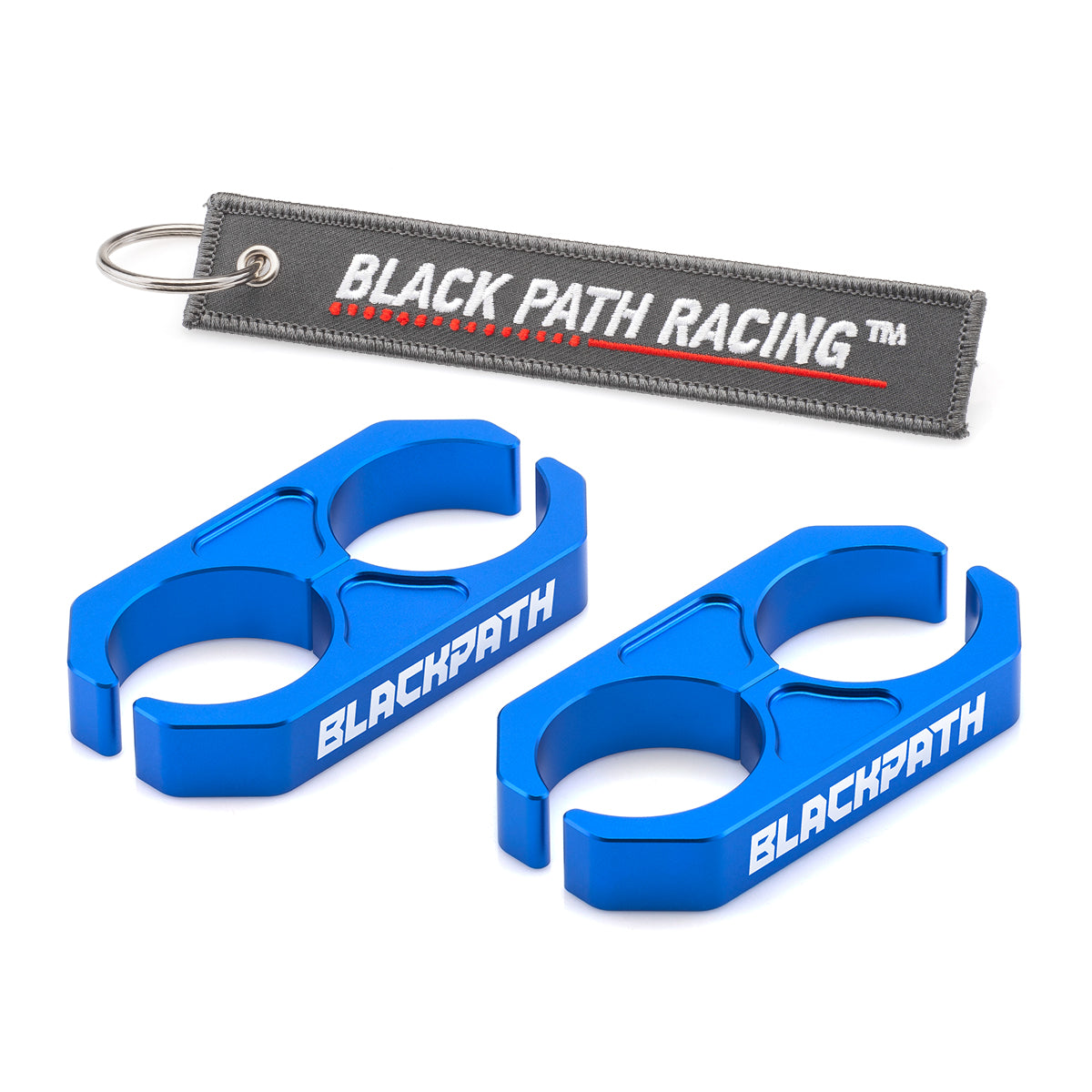 Universal Shock Coilover Reservoir Bracket-Coilover Reservoir Bracket-Blackpathinc