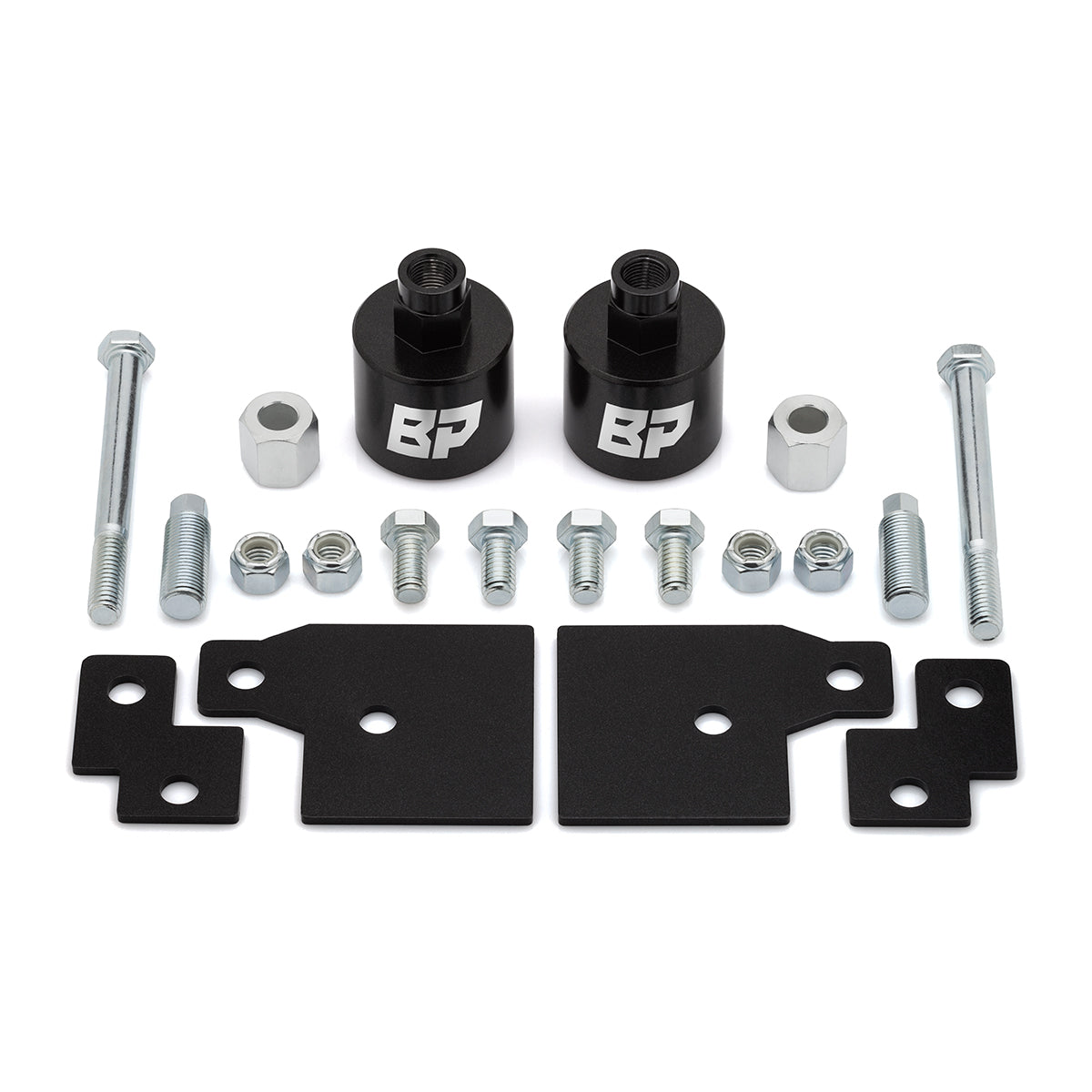 2002-2010 Polaris Sportsman 500 Full Suspension Lift Kit-Lift Kit-Blackpathinc