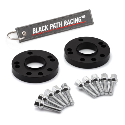1980-1987 Audi 4000 5x100 57.1 M14 Studs Hubcentric Wheelcentric Wheel Spacers Set of 2