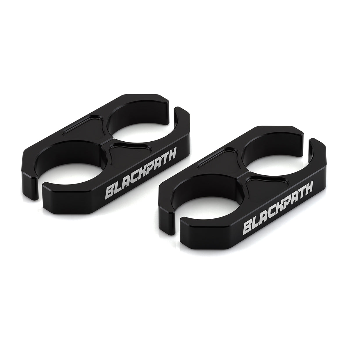 Universal Shock Coilover Reservoir Bracket-Coilover Reservoir Bracket-Blackpathinc