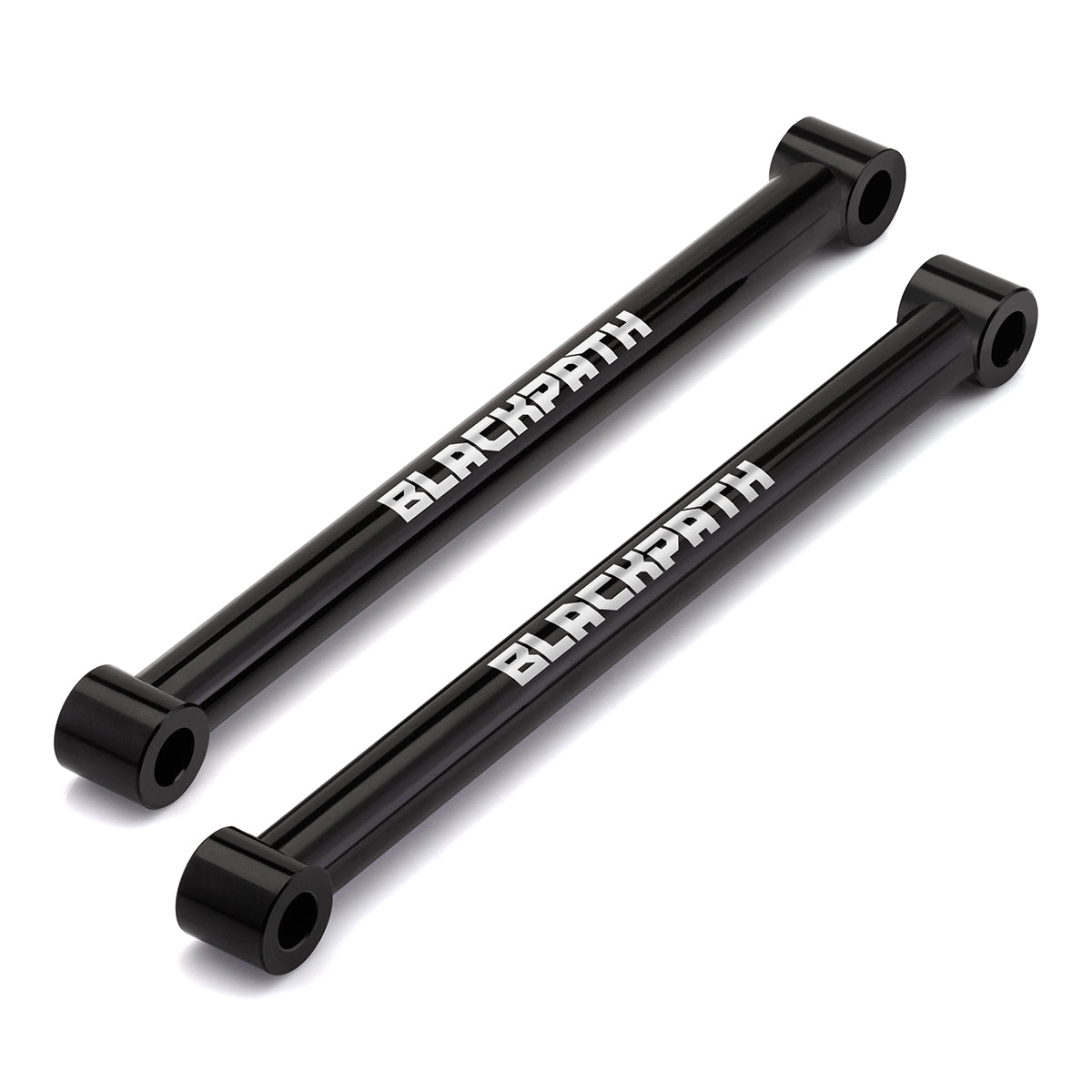 2008-2016 Harley Davidson Dyna Fat Bob Black Strut Lowering Kit-Lowering Kit-Blackpathinc