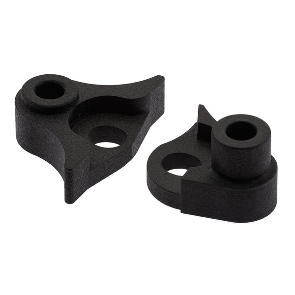 20062017 Harley Davidson Dyna Models 1.75" Steel Swing Arm Lift Kit