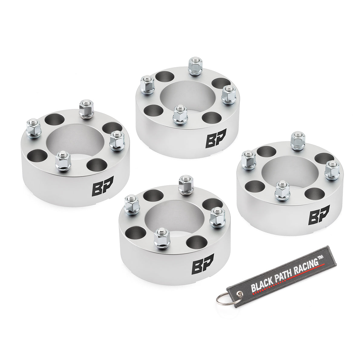 2008-2014 Suzuki King Quad 750 Billet Wheel Spacers Kit