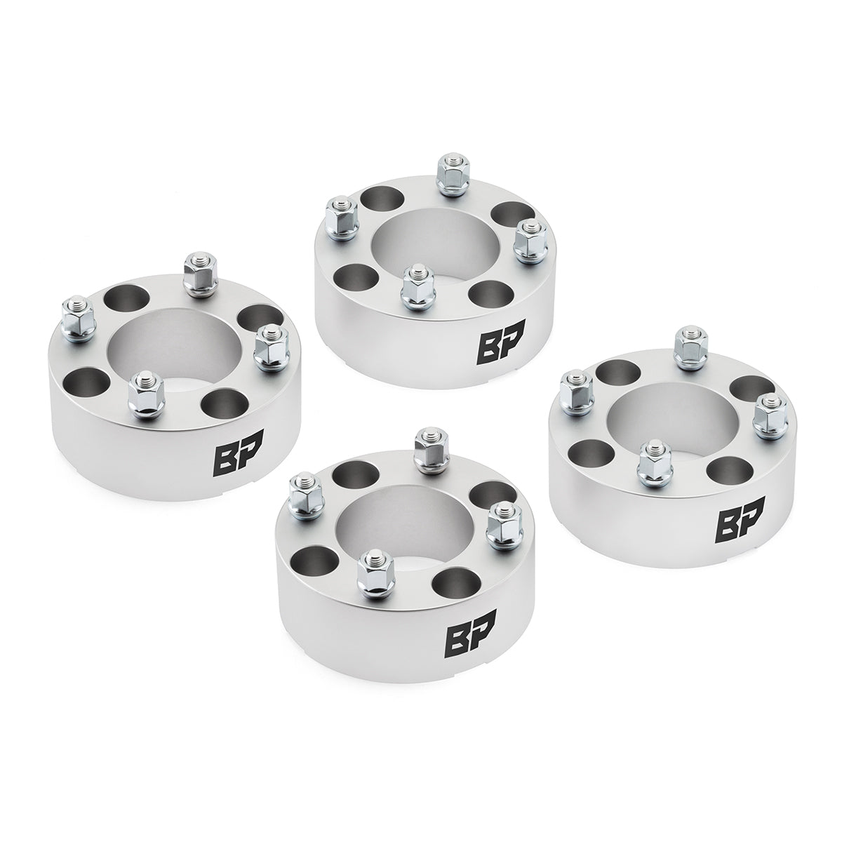 2008-2014 Suzuki King Quad 750 Billet Wheel Spacers Kit