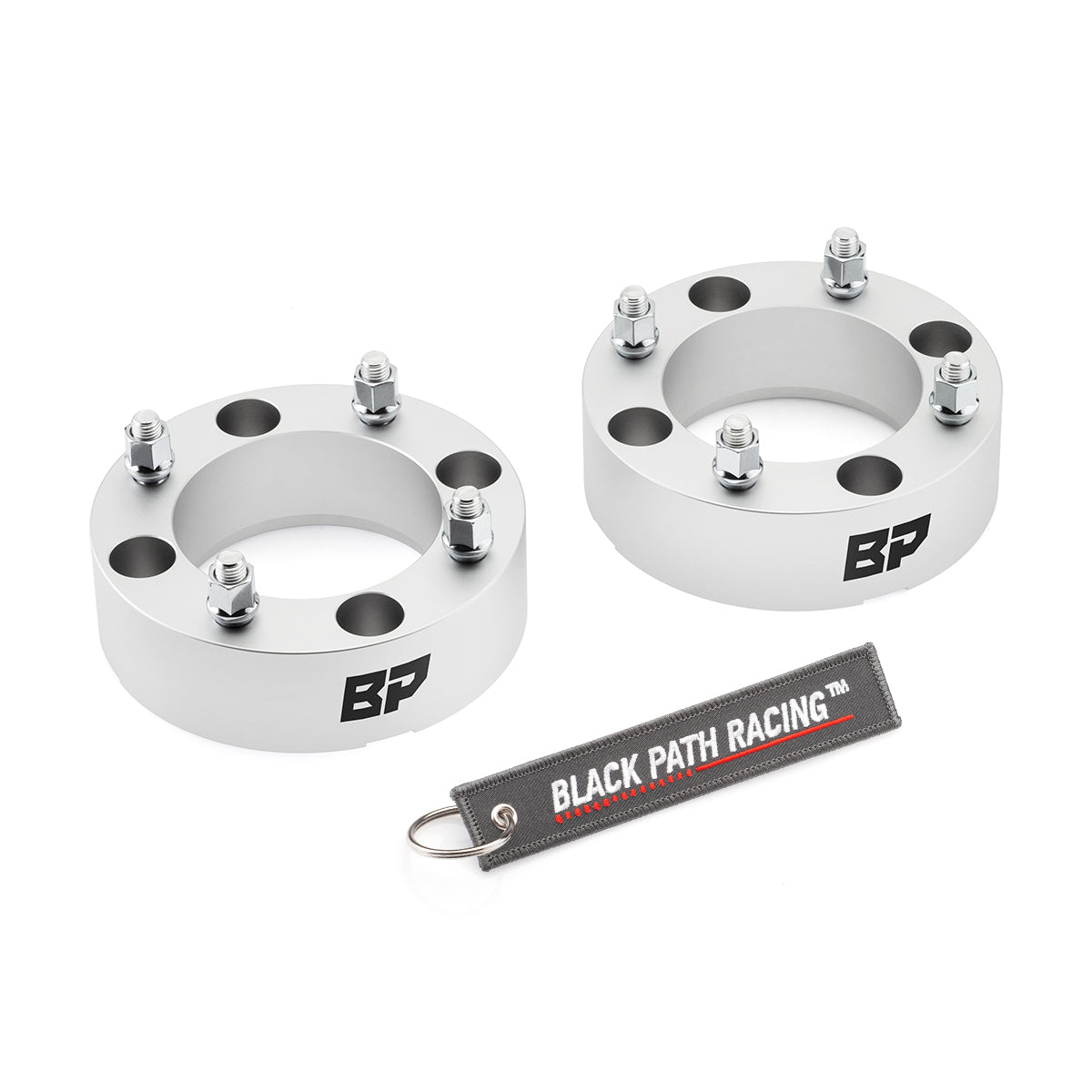 2000-2013 Kawasaki Brute Force 650 Billet Wheel Spacers Kit