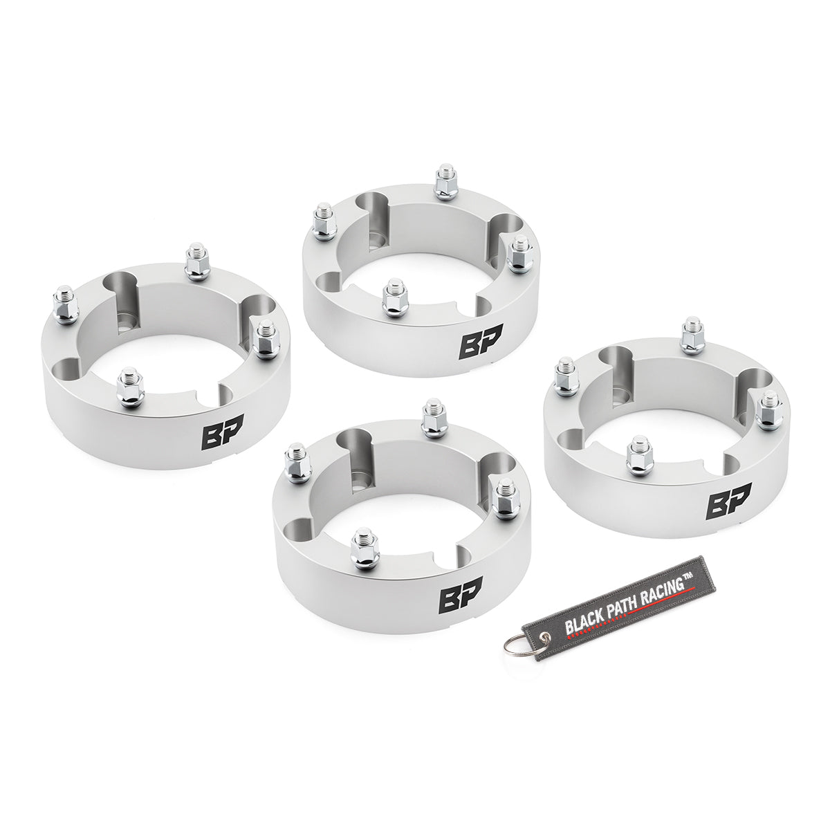 2006-2009 Polaris Ranger 700 Billet Wheel Spacers Kit