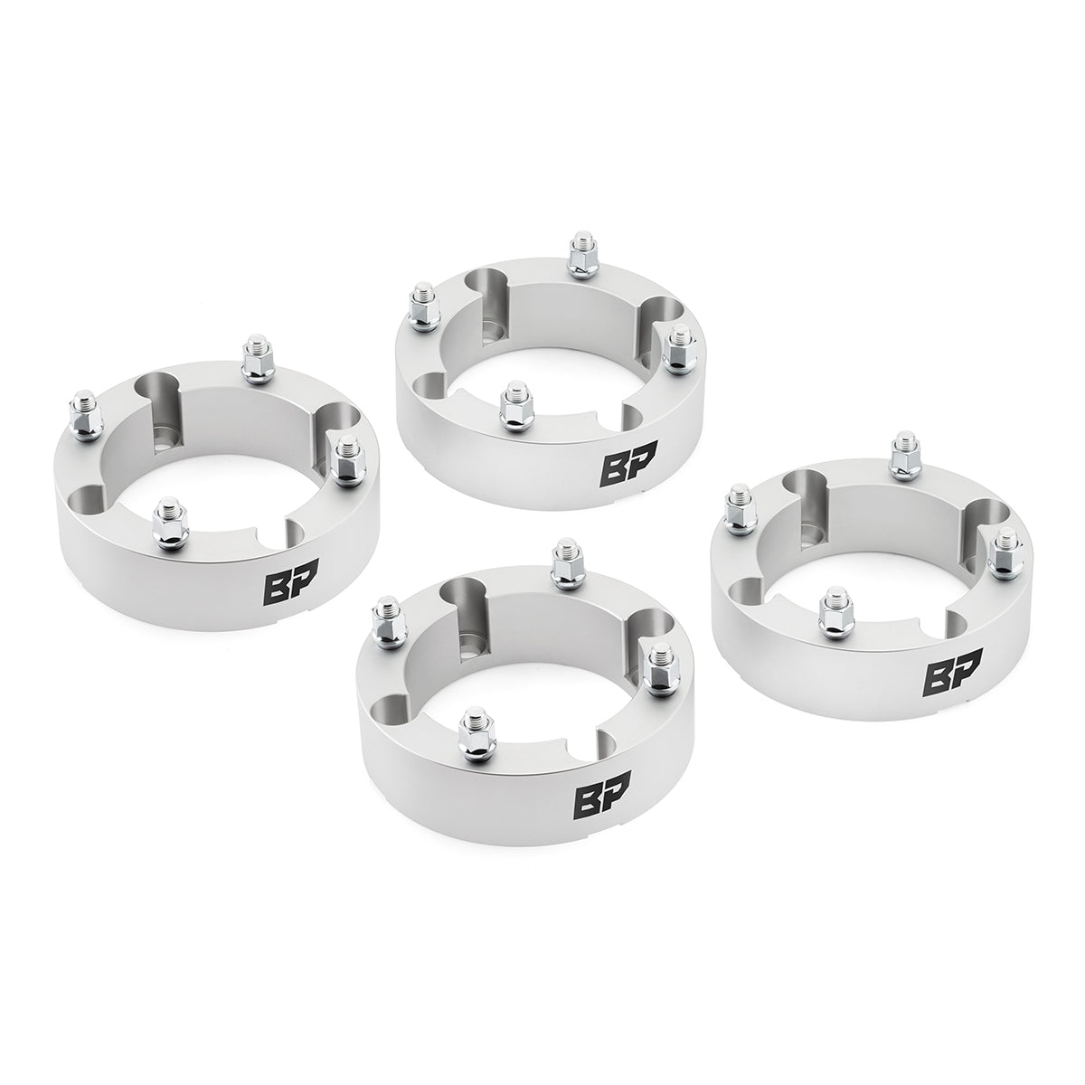 2010-2013 Polaris Ranger 400 Billet Wheel Spacers Kit