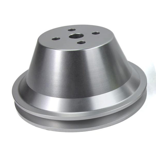 1961-2000 Ford 351 Windsor Small Block Engine V-Belt Pulley-V-Belt Pulley-Blackpathinc