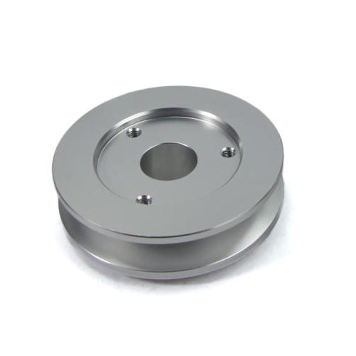1961-2000 Ford 351 Windsor Small Block Engine V-Belt Pulley-V-Belt Pulley-Blackpathinc
