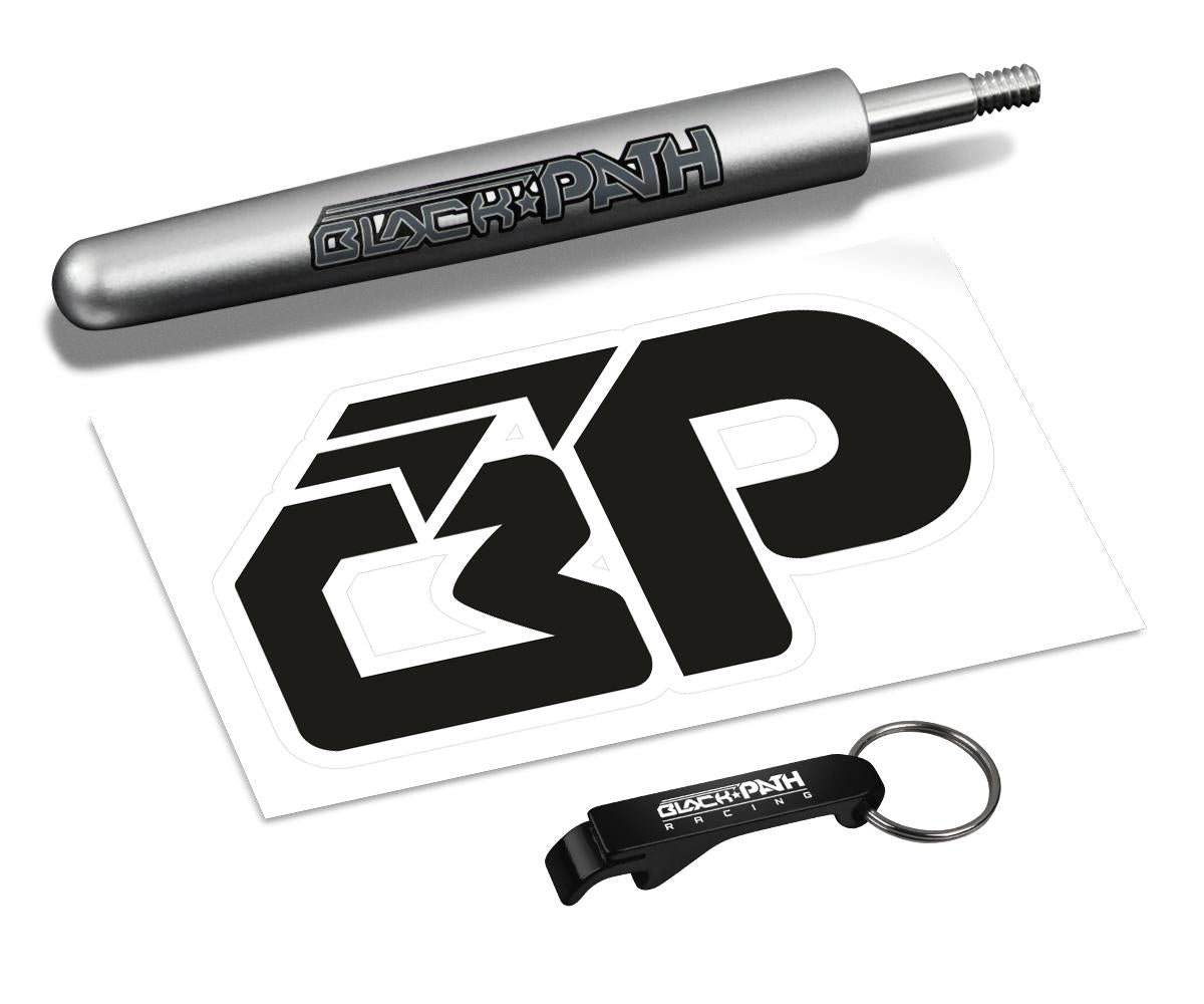 1980-2008 Ford F250 Super Duty Billet Compact Short Radio Antenna