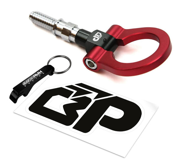 Screw-In Tow Hook For Scion Models With M18 x 2.5 mm x 40mm