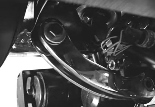 2008-2017 Victory Vegas Black Lowering Links-Lowering Kit-Blackpathinc