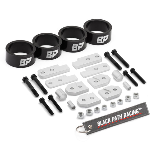 Blackpath UTV/ATV Lift Kit – Blackpathinc