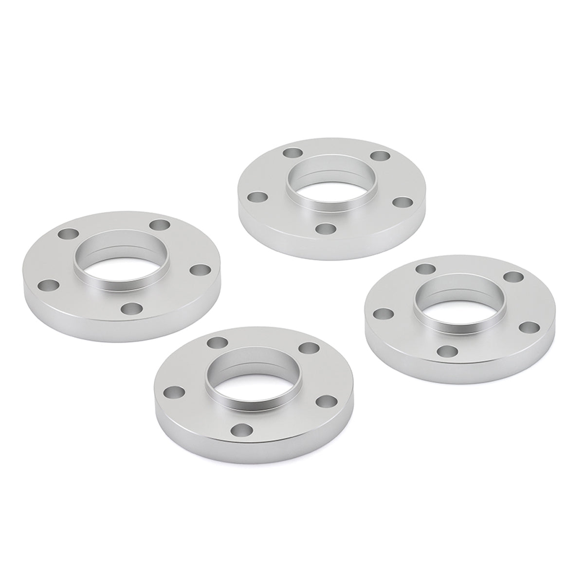 2009-2017 BMW 7 Series F01 F02 5x120 Hubcentric Wheelcentric Wheel Spacers set of 4