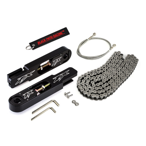 9枚セット Drive Chain & Sprockets Kit for Kawasaki ZX-9R Ninja ZX900