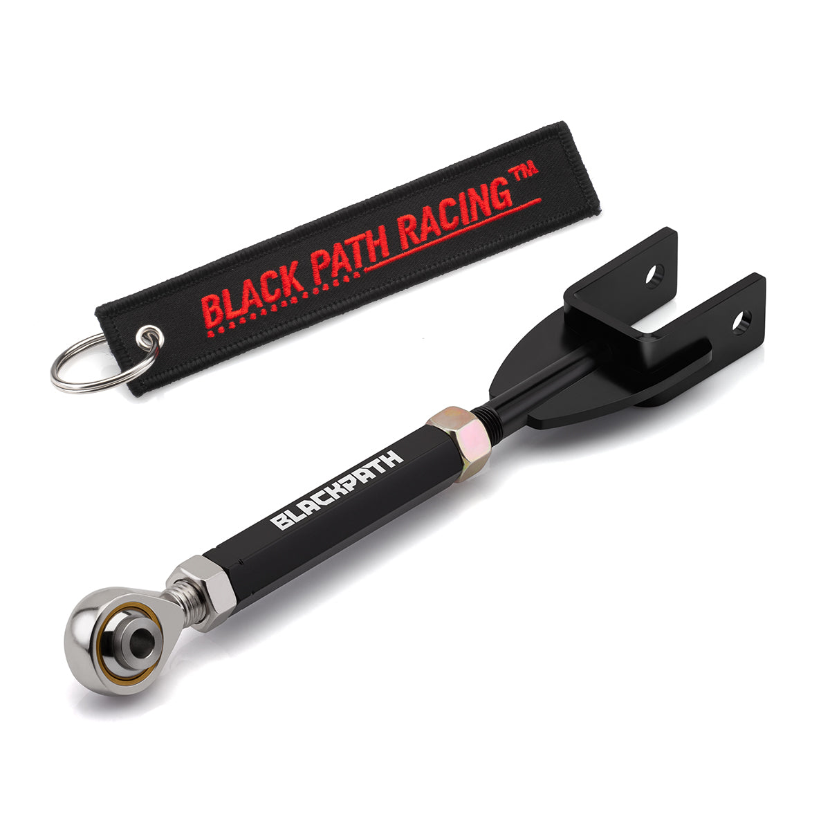 2012-2013 Victory Hardball STEEL Adjustable Lowering Link-Lowering Kit-Blackpathinc