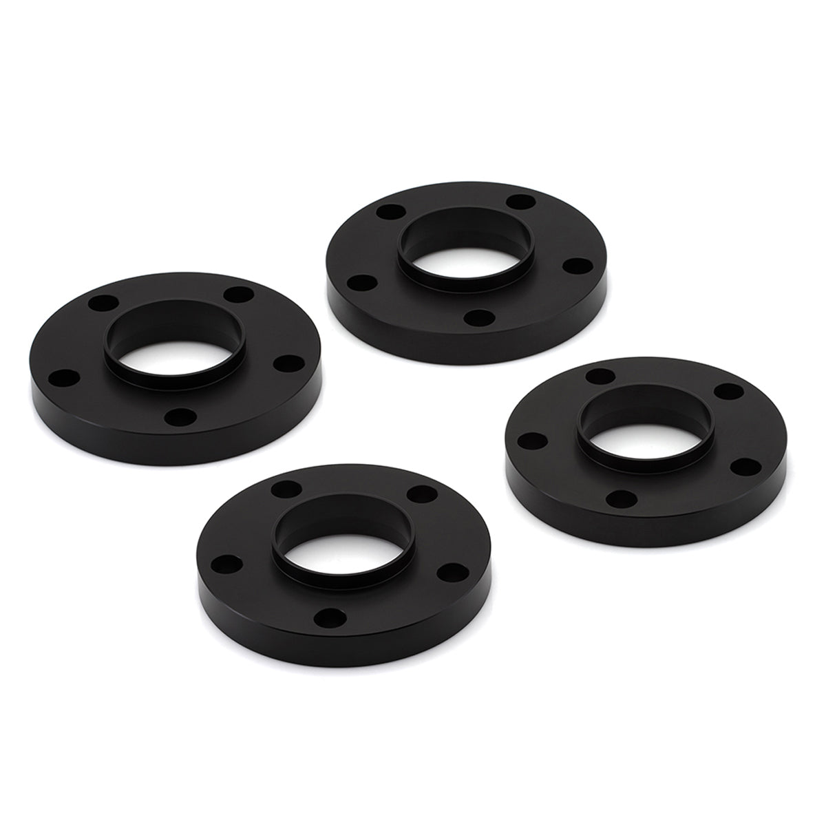 2009-2017 BMW 7 Series F01 F02 5x120 Hubcentric Wheelcentric Wheel Spacers set of 4