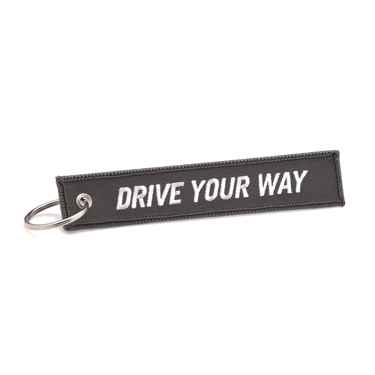 Blackpath Drive Your Way Keychain and Sticker Pack