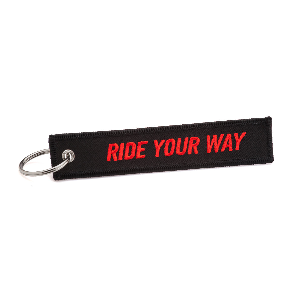 Blackpath Ride Your Way Keychain and Sticker Pack