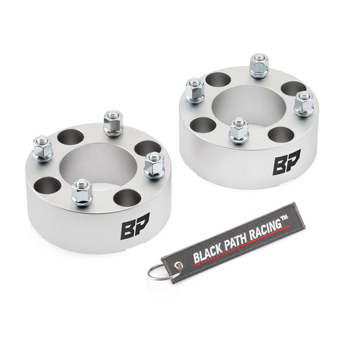 2007-2014 Yamaha Grizzly 450 Billet Wheel Spacers Kit