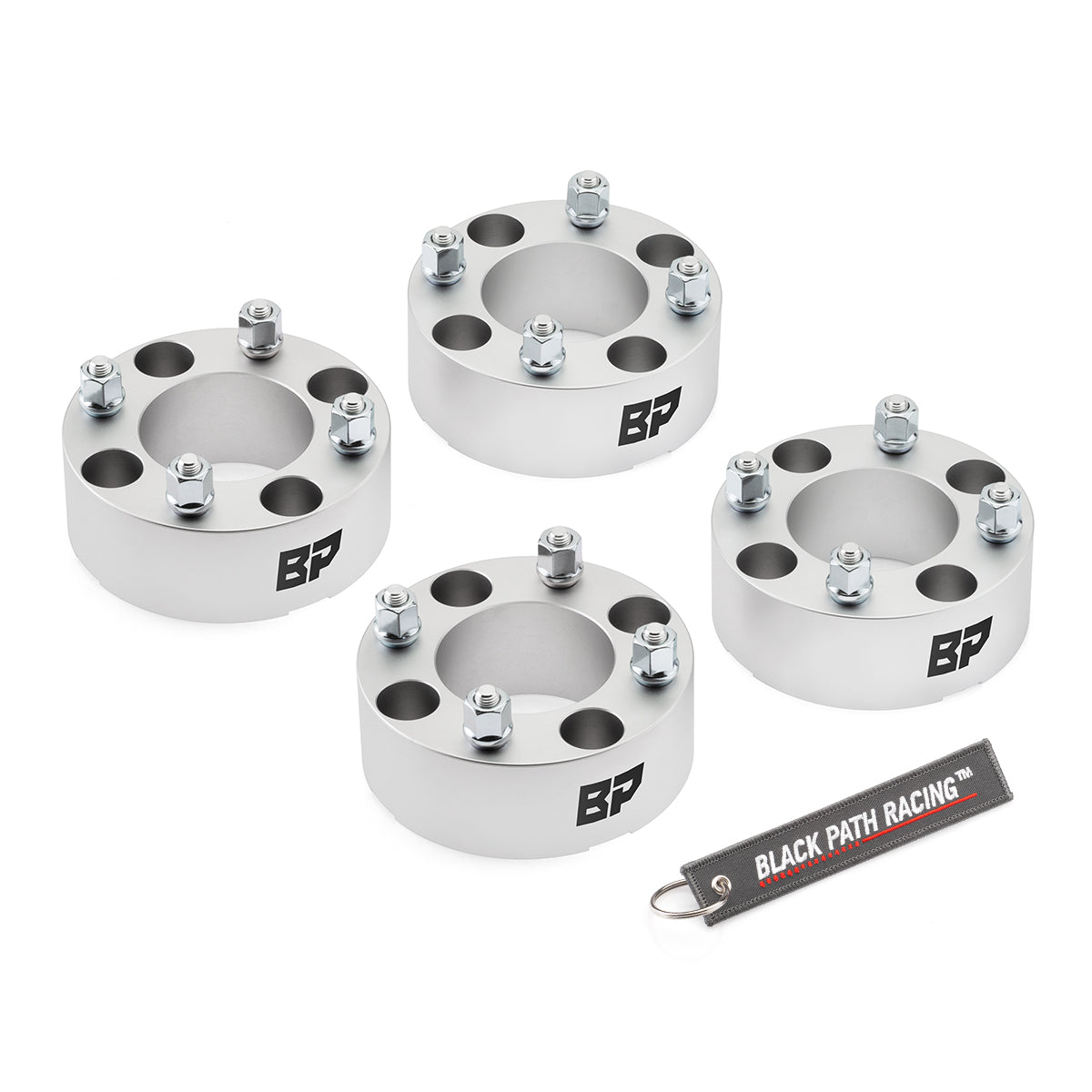2007-2014 Yamaha Grizzly 700 Billet Wheel Spacers Kit